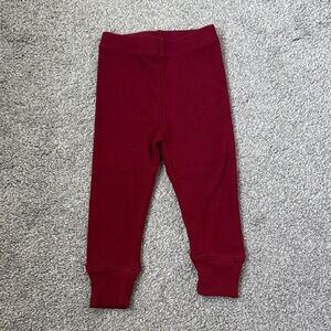 Red Little Bipsy Leggings